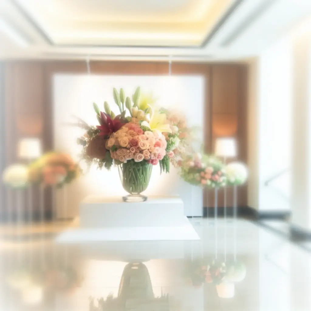 Elegante bloemen en boeketten uit de collectie van Bloem Haven, sfeervol gepresenteerd.