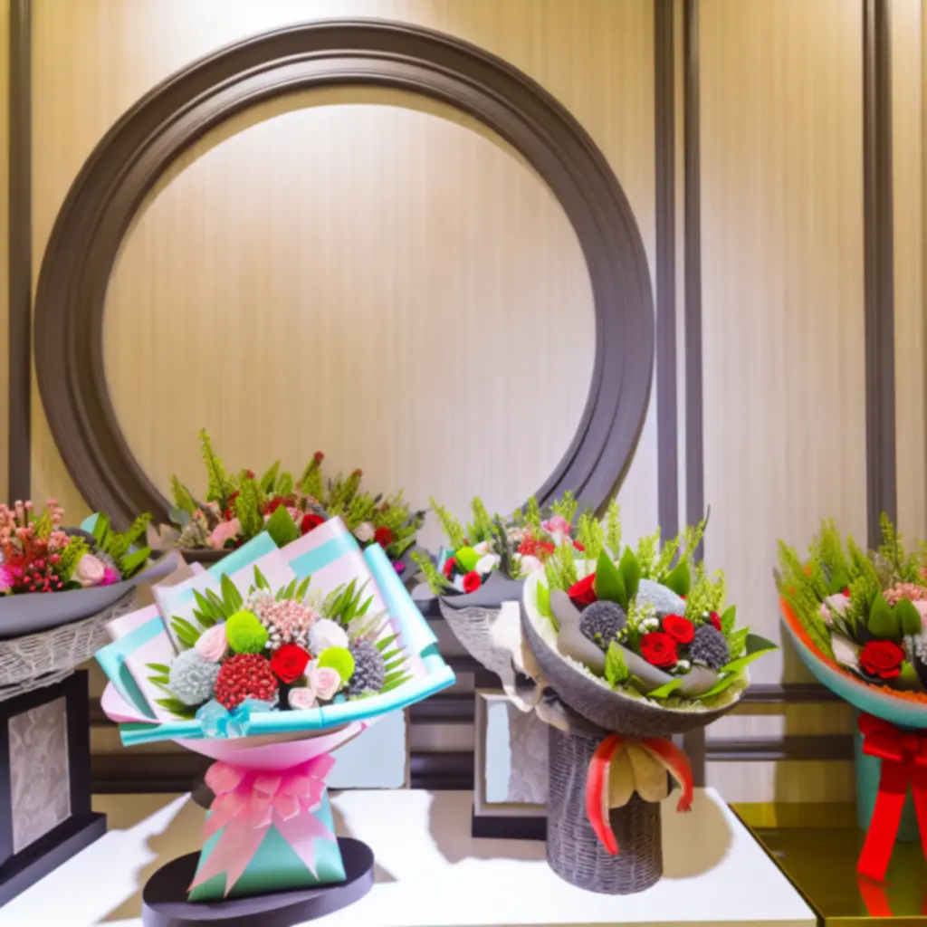 Thematische bouquetten geschikt voor verschillende speciale gelegenheden